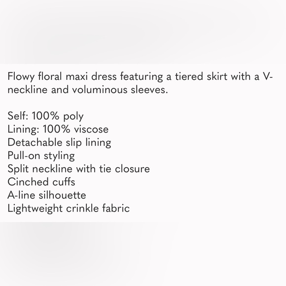 Free People Feeling Groovy Border Long Maxi Dress - Picture 13 of 13